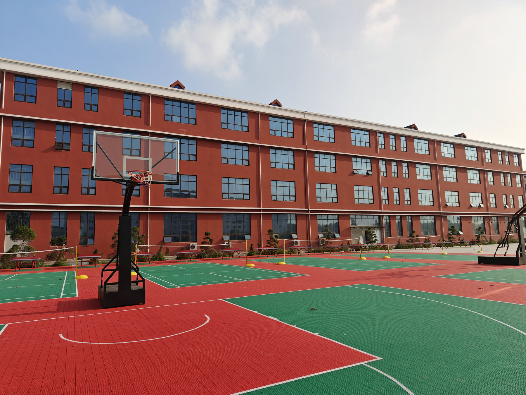 学校风采
