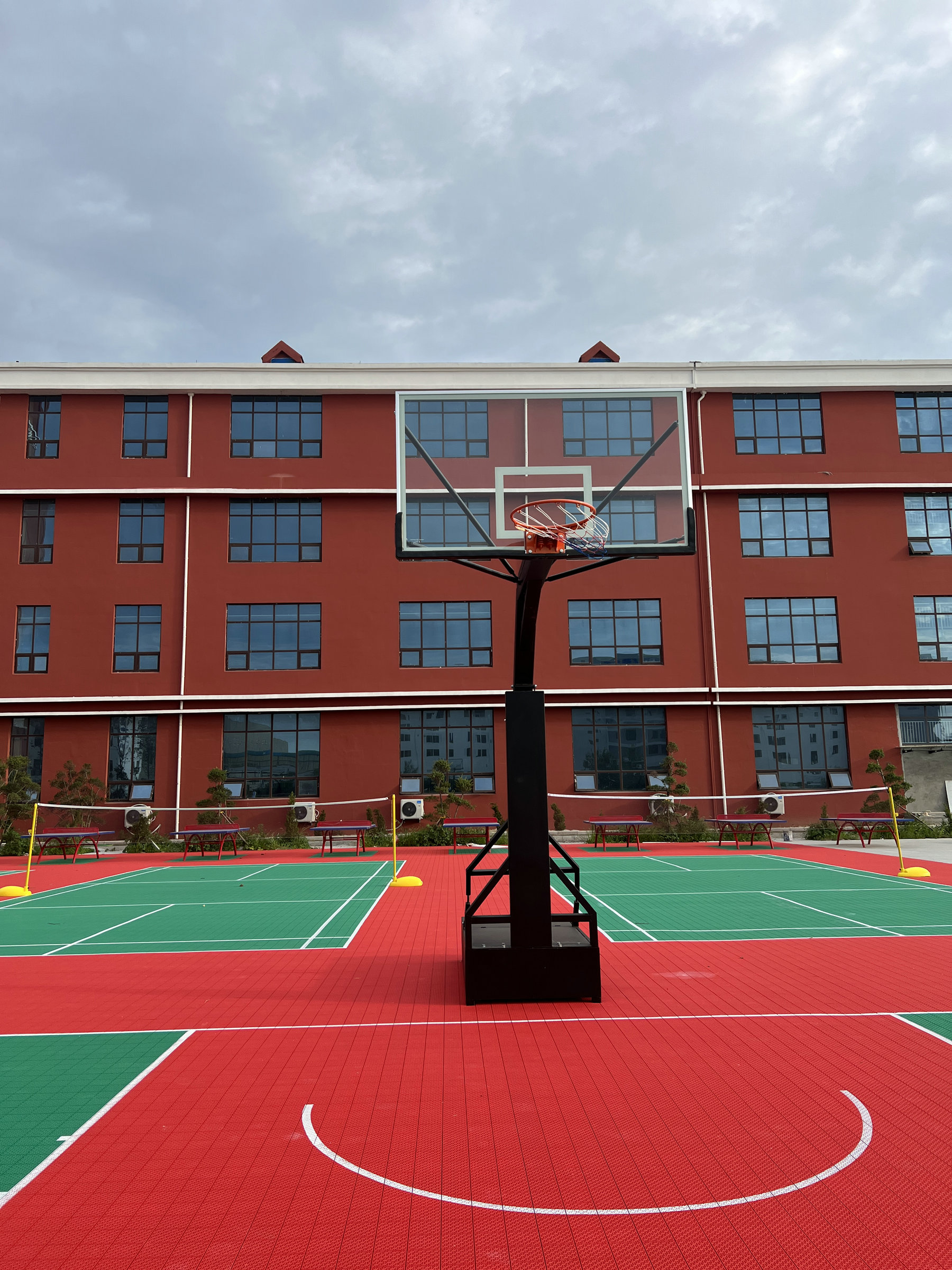 学校风采