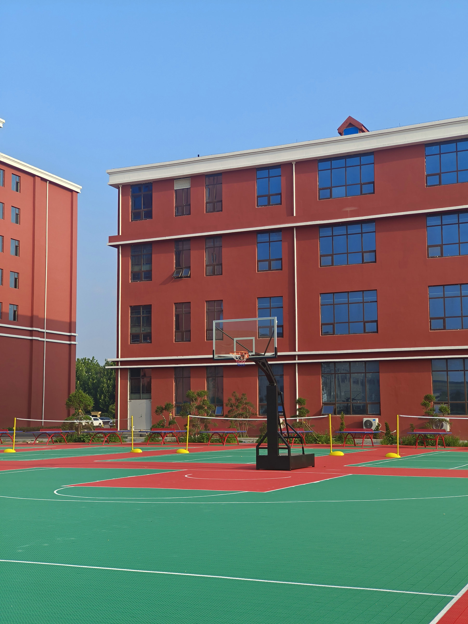 学校风采