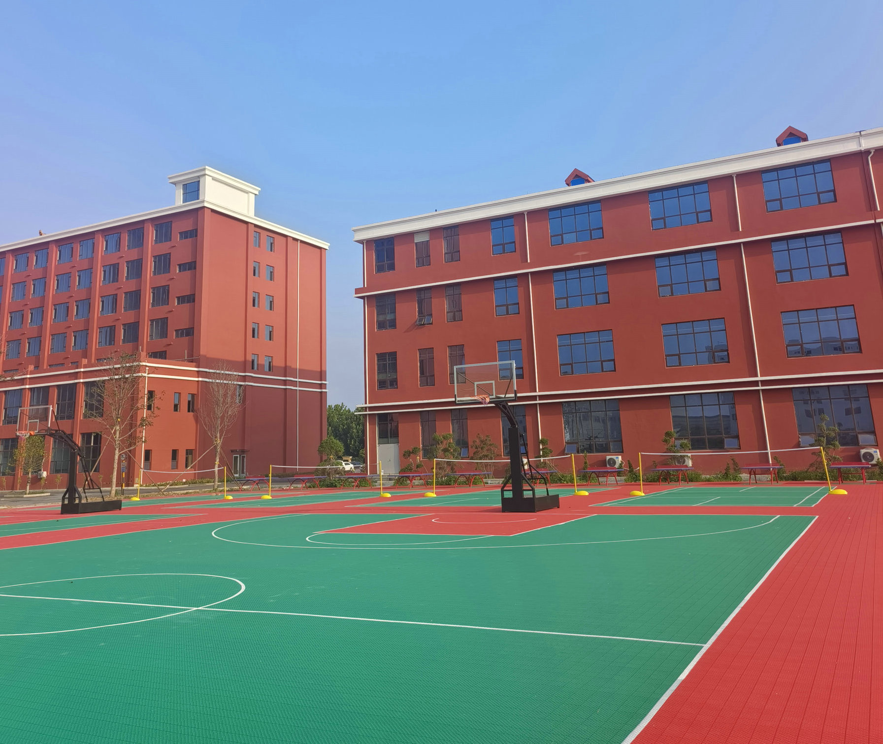 学校风采