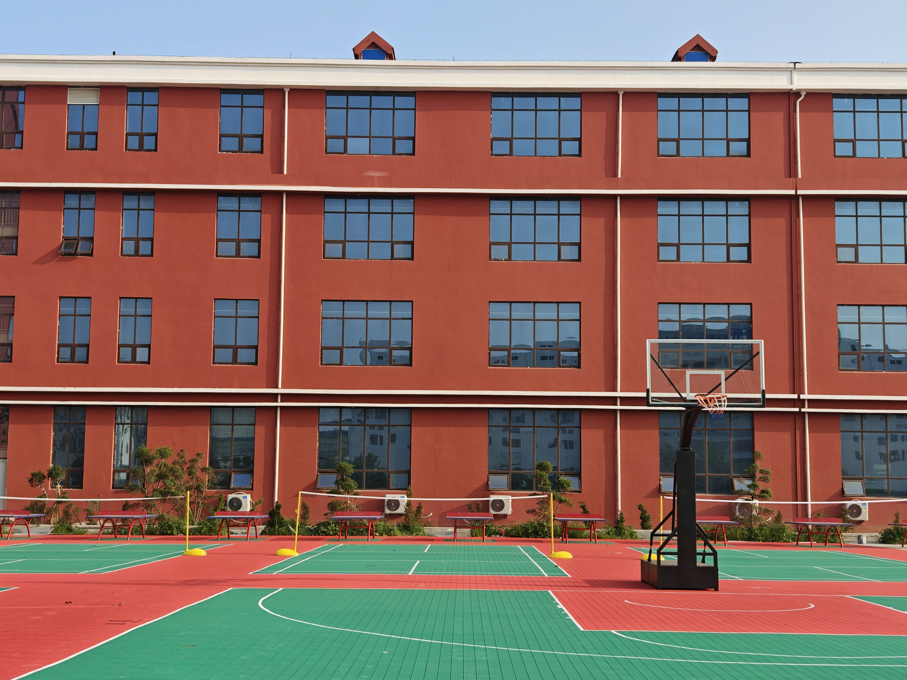 学校风采